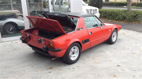 Fiat X19 By Bless Youtube