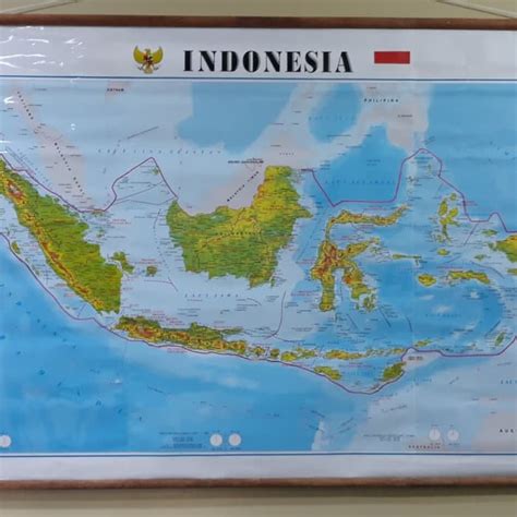 Peta Indonesia Mudah Peta Indonesia Gambar Peta Indon Vrogue Co