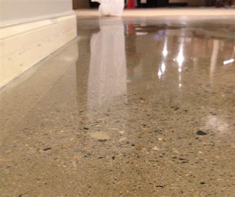 Buffing Polished Concrete Floors Flooring Guide By Cinvex