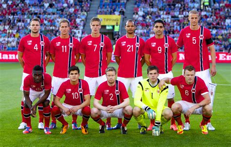 Therefore, follow about england national football team squad and fixtures details. Norges herrelandslag i fotball - Wikiwand