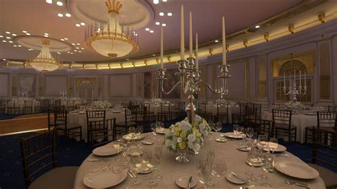 Artstation The Ballroom