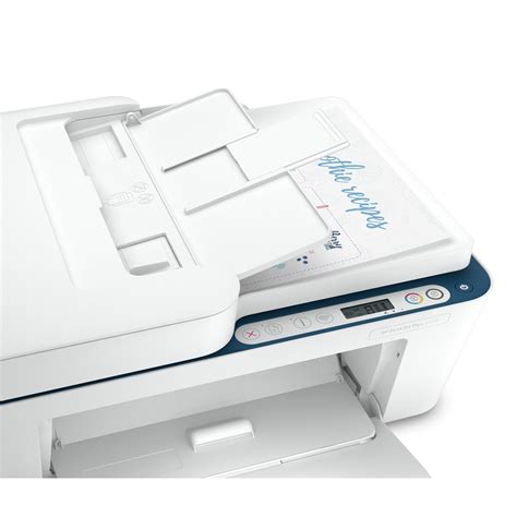 Impresora Multifunción Tinta Hp Deskjet Plus 4130 Wi Fi Copia