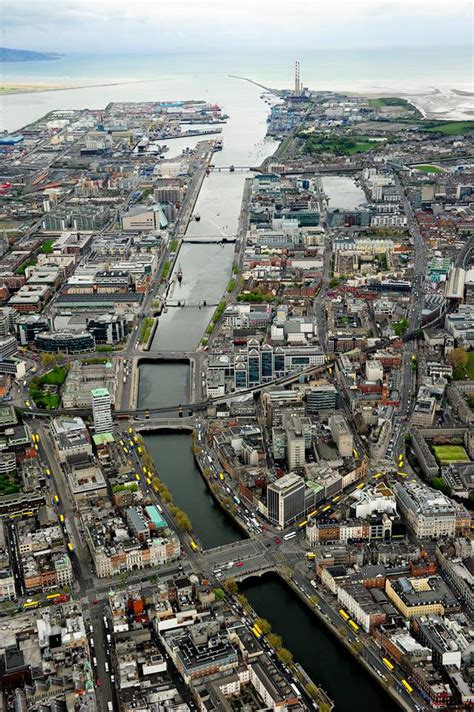 8 Stunning Aerial Photos Showcasing Dublin In All Her Glory Lovindublin