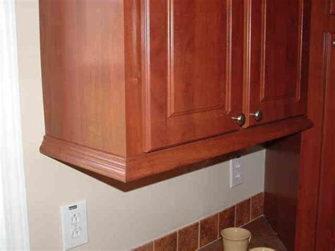 Most kitchen cabinets are designed with a toe kick. Under cabinet molding | Cabinet molding, Kitchen cabinet ...