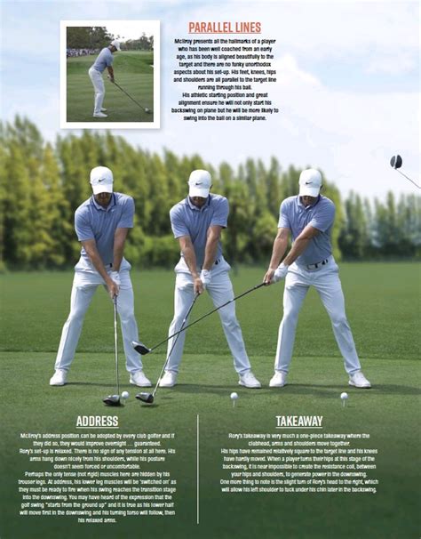 24 Rory Mcilroy Swing Sequence