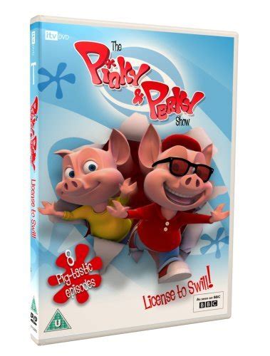 Pinky And Perky Show Non Usa Format Pal Reg2 Import