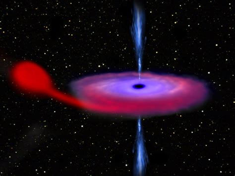 Violent Red Flashes Seen From Black Hole V404 Cygni