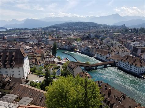 Luzern Switzerland Rtravel