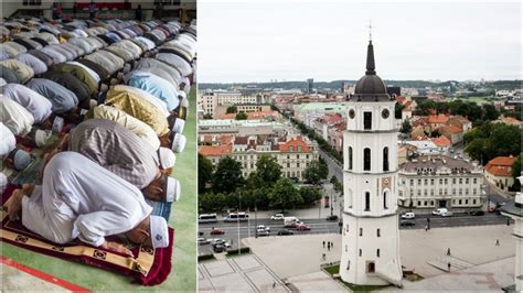 Svarsto, kur Vilniuje galėtų iškilti mečetė - DELFI