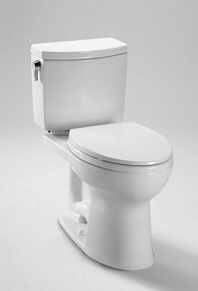 Toto Cst454cufrg Drake Ii Two Piece Elongated 1 Gpf Sanagloss Toilet