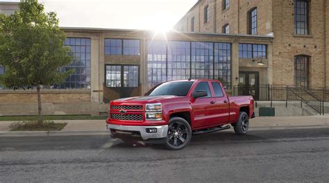 Check Out 2015 Chevrolet Silverado Rally Editions 1500 Double Cab And