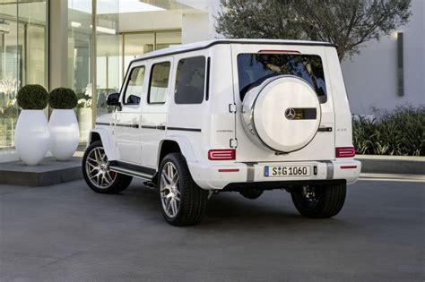 Mercedes Benz Clears G Class Backlog Reopens Orders Automobile Doctor
