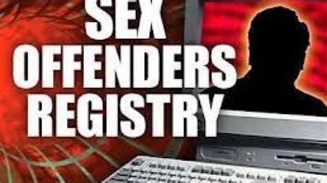 National Sex Offenders Registry Soon Rjr News Jamaican News Online