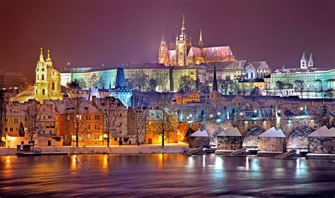 Why You Should Visit Prague In Winter Tales Of A Backpacker