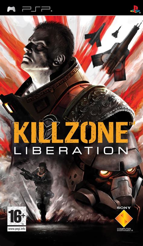 Killzone Liberation Images Launchbox Games Database