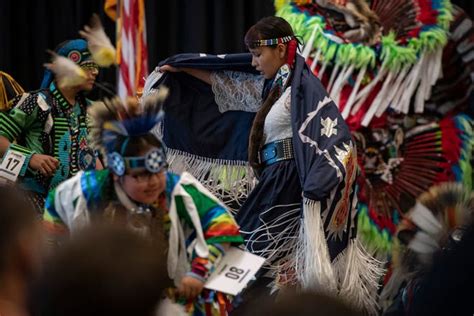Aises Pow Wow Kicks Off Native American Heritage Month Events At Csu