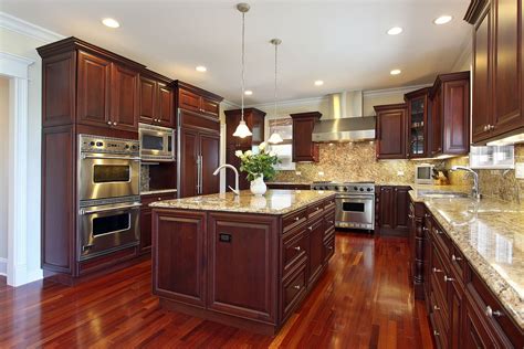 Visit one of 230 stores or buy online! Cherry Kitchen Cabinets for More Beautiful Workspace ...