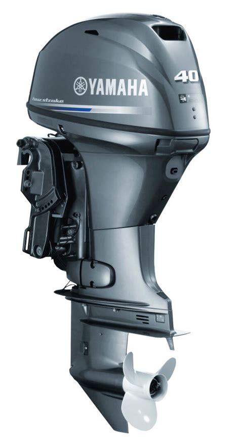 Yamaha F40fetl 40hp Long Shaft Outboard Outboards For Sale