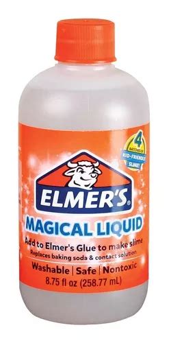 Activador Elmers Magic Liquid 258ml