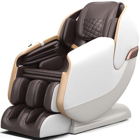 Buy Real Relax Massage Chair Zero Gravity Sl Track Massage Chair Full Body Shiatsu Massage
