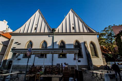 Bethlehem Chapel Prague Tourist Guide