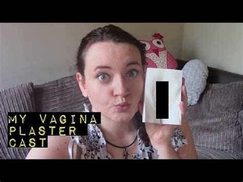 My Vagina Plaster Cast Sexual History Michaela Haze YouTube