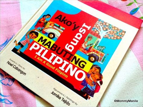 “akoy Isang Mabuting Pilipino” Book Launch