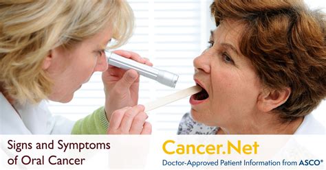 Can You Tell If You Have Throat Cancer Oral Cancer Symptoms Causes