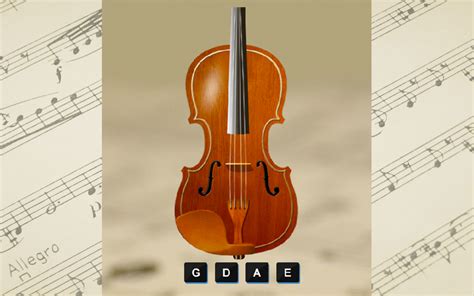 When you're first learning violin, you'll make some strange, scratchy sounds. 123 Violin Tuner - standaloneinstaller.com