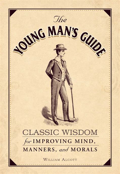 The Young Mans Guide Ebook By William Alcott Official Publisher Page