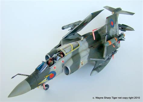 Airfix 148 Scale Blackburn Buccaneer S2b Imodeler