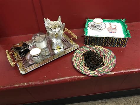 Bun Eritrean Coffee Ceremony Race And Oral History Project
