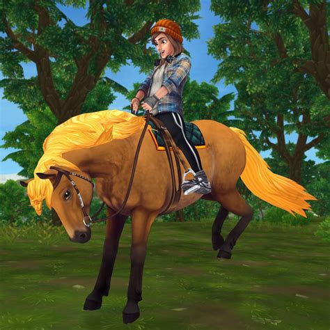 Star Stable Rider Hot Sex Picture
