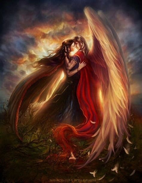 Fantasy Angel Fantasy Love Fantasy World Romantic Fantasy Fantasy Romance Angels Among