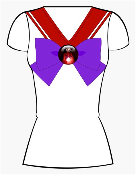 Sailor Mars T Shirt Design By Sayurixsama Moon Roblox Sailor T Shirt