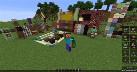 Identity mod 1.17/1.16.5 was created with inspiration from the morph mod; Download mod AutoRegLib for Minecraft 1.16.5 1.16.4 1.16.1 1.12.2 1.12