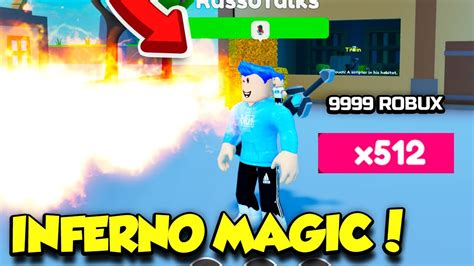 I Spent 9999 Robux To Get Insane Powers In Magic Champions Roblox