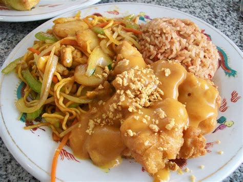 And since you absolutely need your leftover turkey drippings for traditional gravy, you can't start on it until your turkey is done roasting. Almond Chicken | Almond chicken, Almond chicken gravy ...