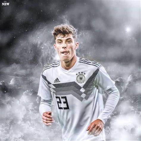 Kai havertz, latest news & rumours, player profile, detailed statistics, career details and transfer information for the chelsea fc player, powered by goal.com. Pin von LittleBorussen auf Kai Havertz | Fussball