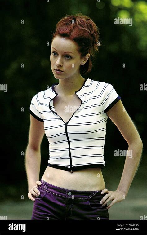 Lindy Booth Film Wrong Turn Characters Francine May WARNING This Photograph