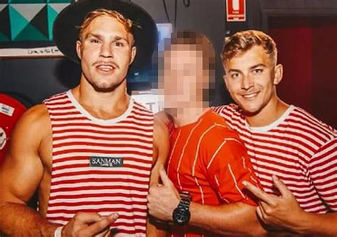 În 2017, de belin a fost din nou ales să reprezinte new south wales country în ceea ce ar fi ultimul meci city vs country. The messages sent by alleged rape victim to friend after ...