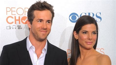 Ryan Reynolds Wishes Sandra Bullock A Happy Birthday With Famous Naked Scene From ‘the Proposal