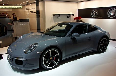 Select from different graphite color paint with varying colors, dryability, and wearability. A special shade of gray. Meet the new AWE Tuning Porsche ...