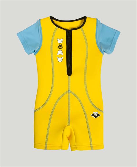 Arena Water Tribe Kids Warmsuit