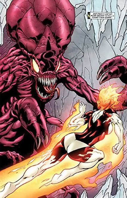 Brood Sleazoids Marvel Comics X Men Enemies Aliens Marvel