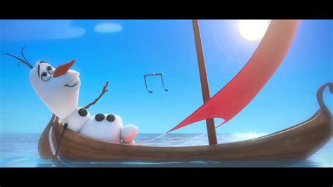 Frozen Clip Olafs Summer Song Youtube