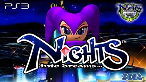 【ps3】segaセガ『ナイツ Nights Into Dreams 』＋『クリスマス ナイツ Christmas Nights』 全ステージaランククリア Op~ed Youtube