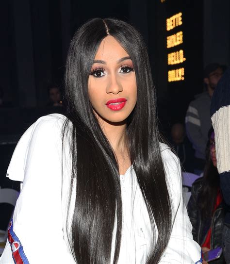 Cardi b can't stop surprising her instagram followers with her hairstyles. Cardi B. 2017 Hairstyles - Essence