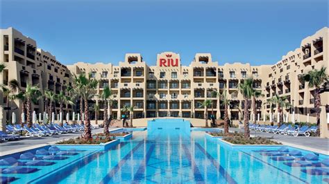 Hotel Riu Santa Fe Cabo San Lucas 2019 Youtube