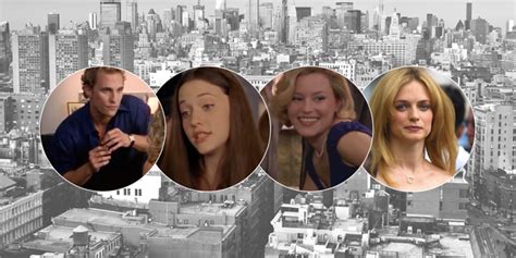 Sex And The City Cameos Celebrities On Satc